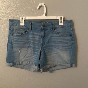 Target Jean shorts